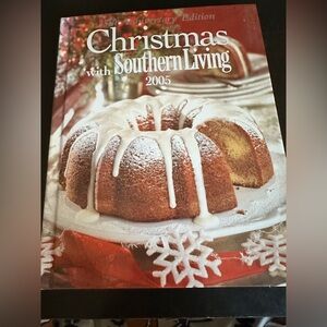 2005 Southern Living Christmas Cookbook